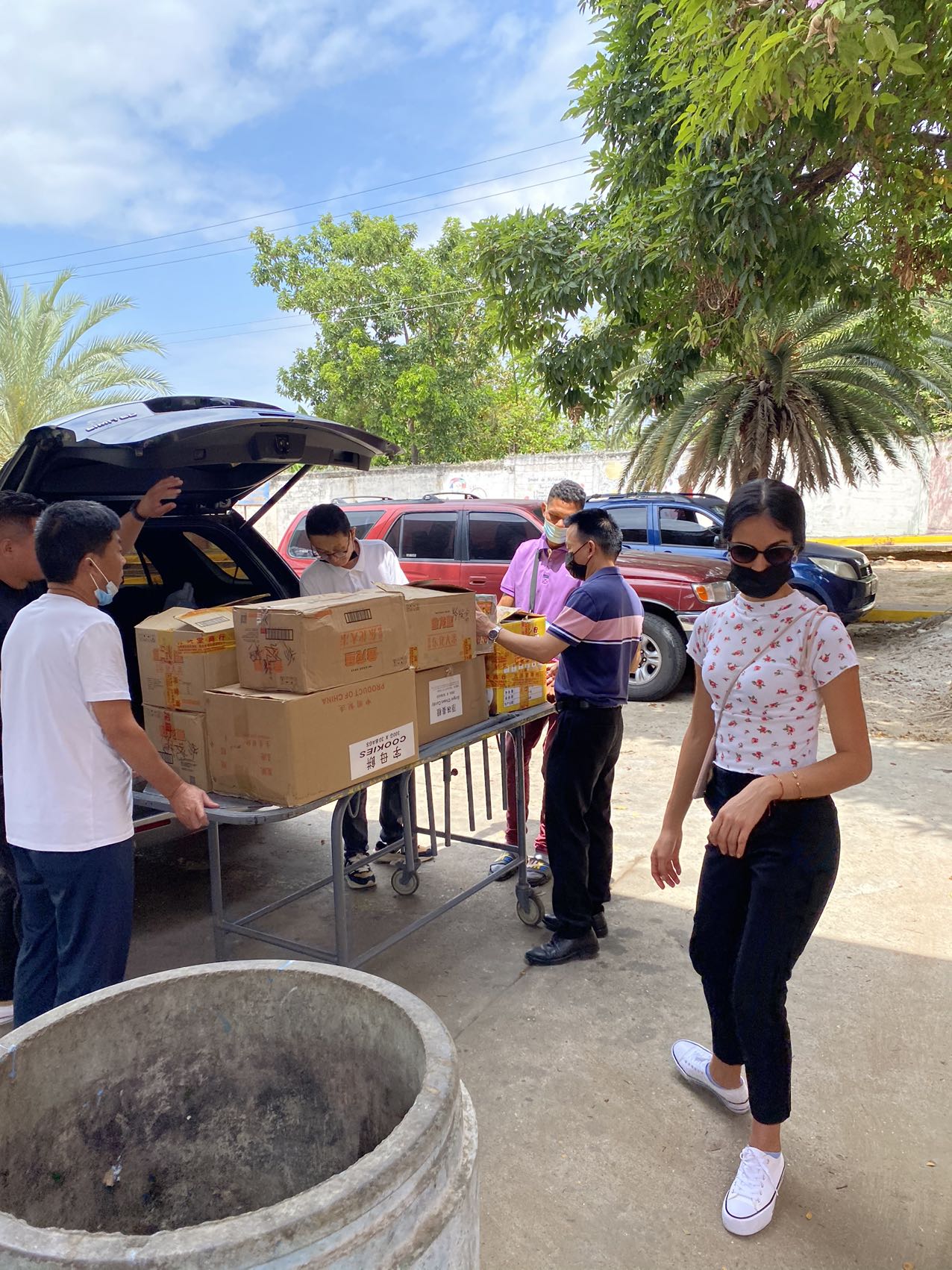 連續六個月探望白血病患兒，“地衛環保”用愛心點燃希望